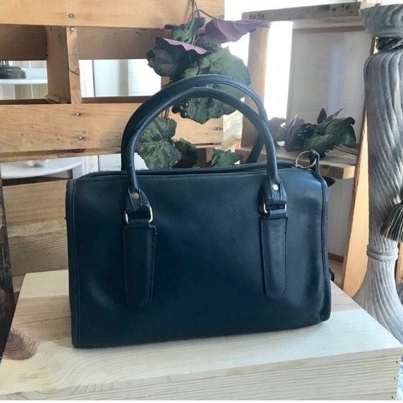 Coach Handbags - Vintage COACH NYC Madison satchel